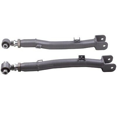 Compatible for Subaru Impreza 2002 - 2007 6 Pieces Rear Lateral Link with Trailing Arm